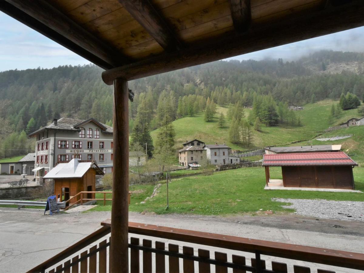 Apartment Nido Dello Stelvio By Interhome Pezzo Exterior foto
