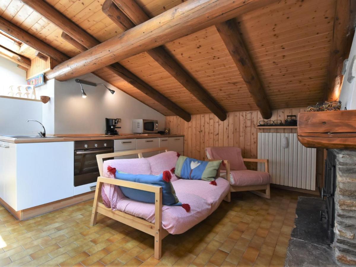 Apartment Nido Dello Stelvio By Interhome Pezzo Exterior foto