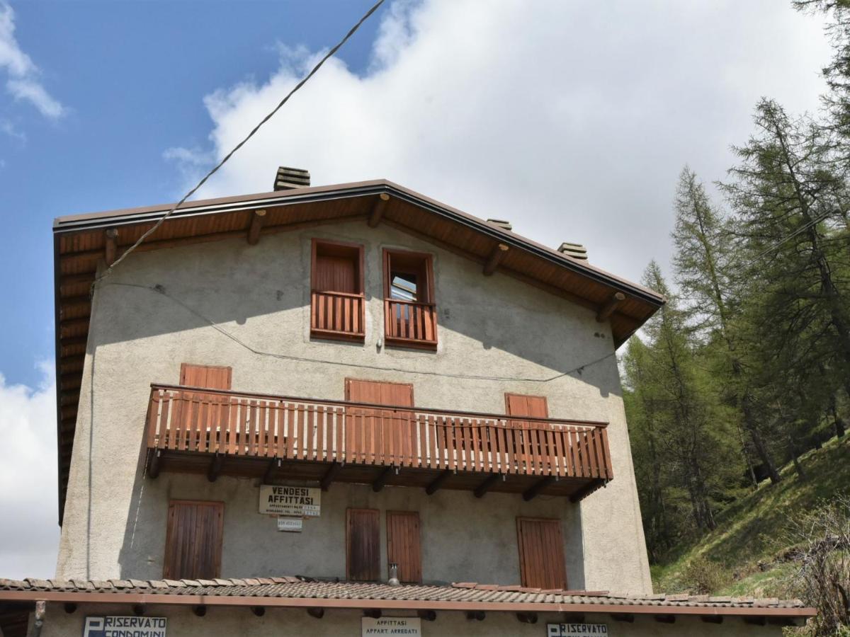 Apartment Nido Dello Stelvio By Interhome Pezzo Exterior foto