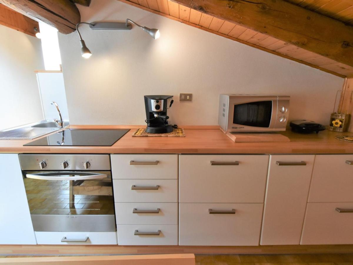 Apartment Nido Dello Stelvio By Interhome Pezzo Exterior foto