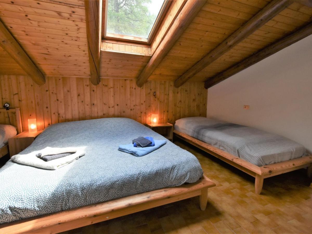 Apartment Nido Dello Stelvio By Interhome Pezzo Exterior foto
