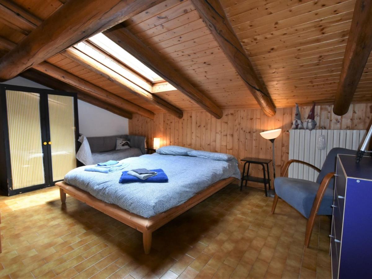Apartment Nido Dello Stelvio By Interhome Pezzo Exterior foto
