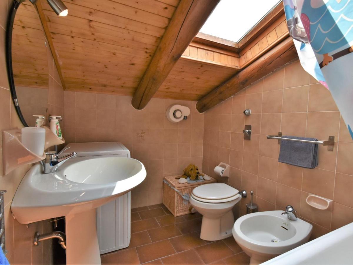 Apartment Nido Dello Stelvio By Interhome Pezzo Exterior foto