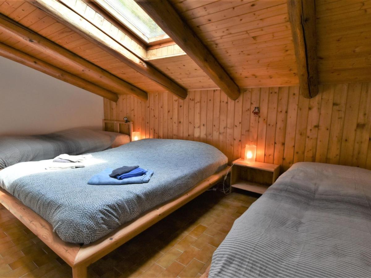 Apartment Nido Dello Stelvio By Interhome Pezzo Exterior foto
