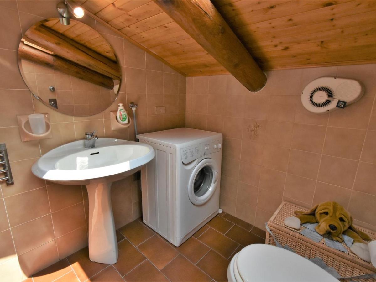 Apartment Nido Dello Stelvio By Interhome Pezzo Exterior foto